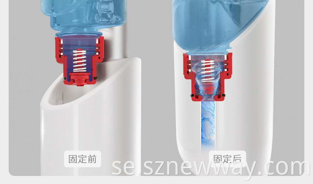 Yijie Spray Sweeper